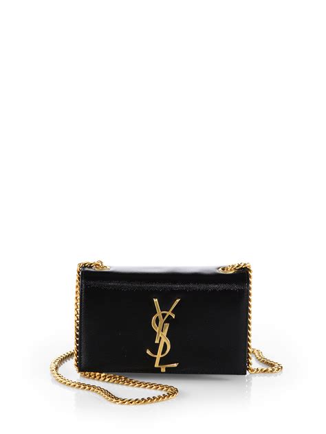 yves saint laurent bags india|ysl black bag gold chain.